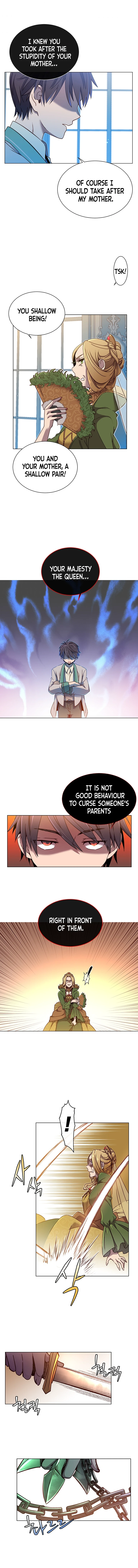 The Max Level Hero has Returned! Chapter 8 page 7
