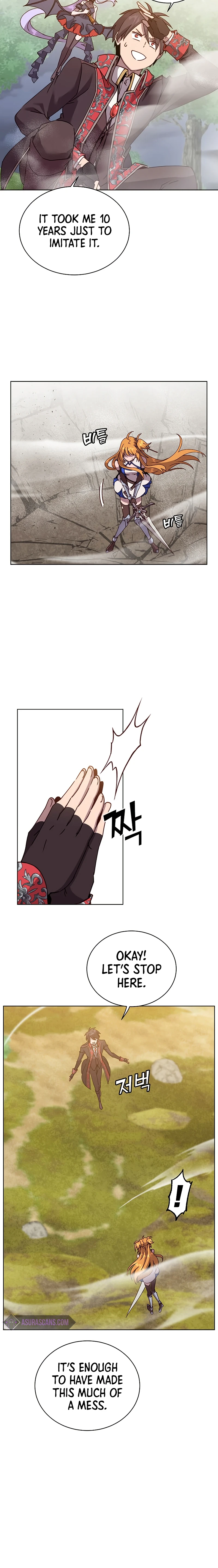 The Max Level Hero has Returned! Chapter 80 page 11