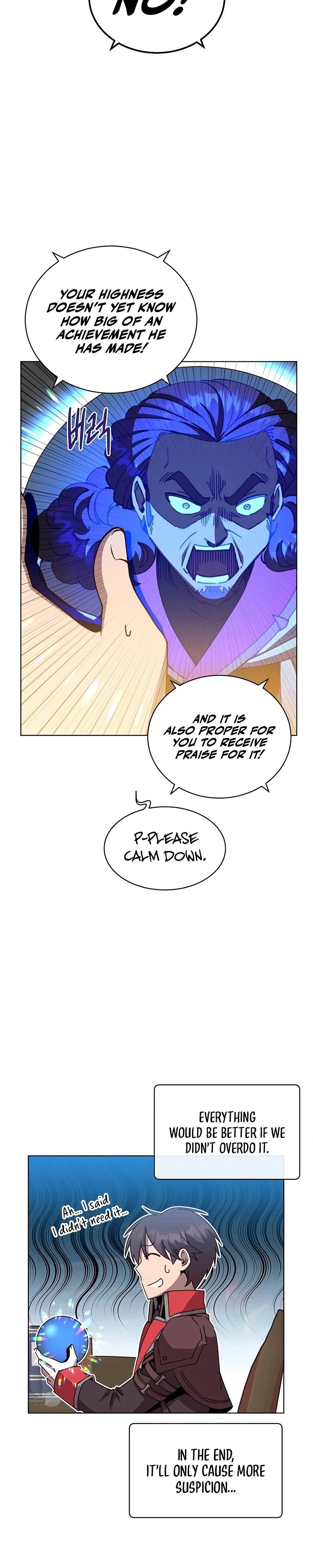 The Max Level Hero has Returned! Chapter 83 page 3