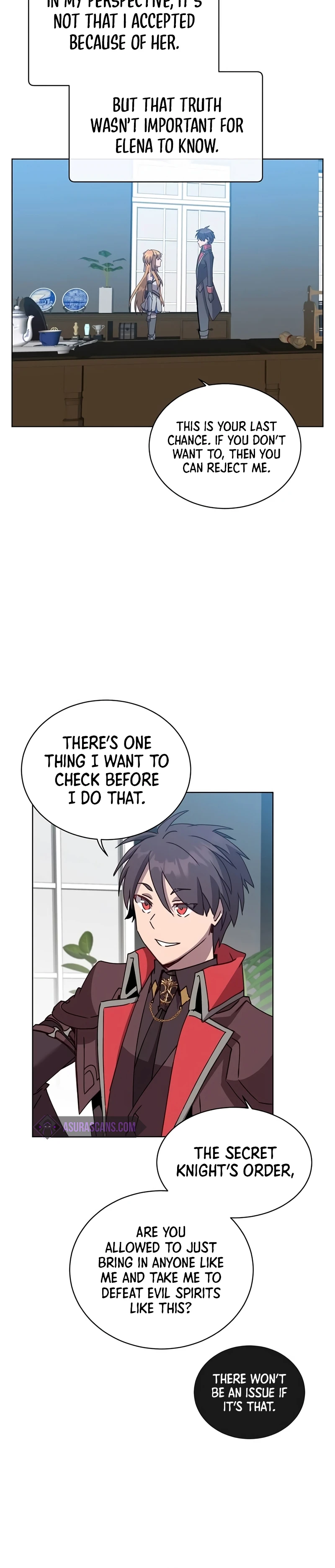 The Max Level Hero has Returned! Chapter 83 page 5