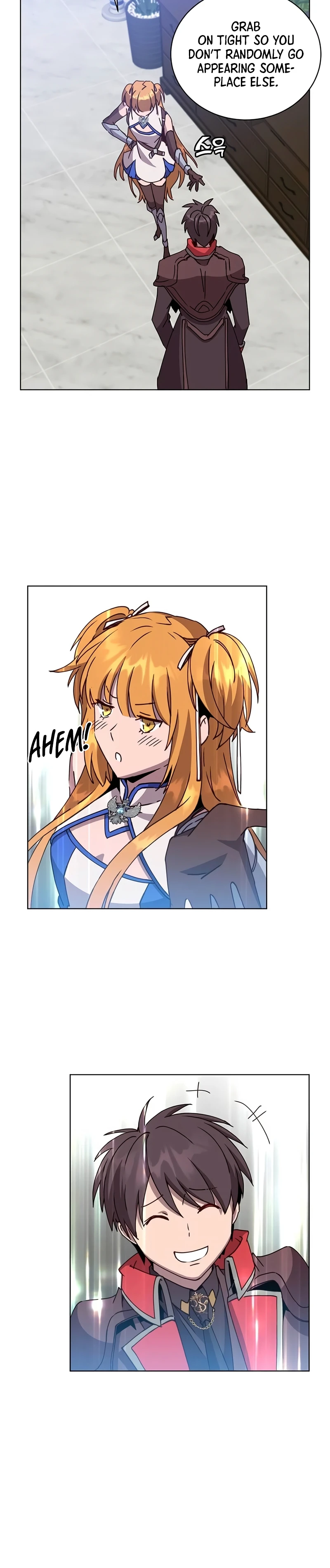 The Max Level Hero has Returned! Chapter 83 page 7