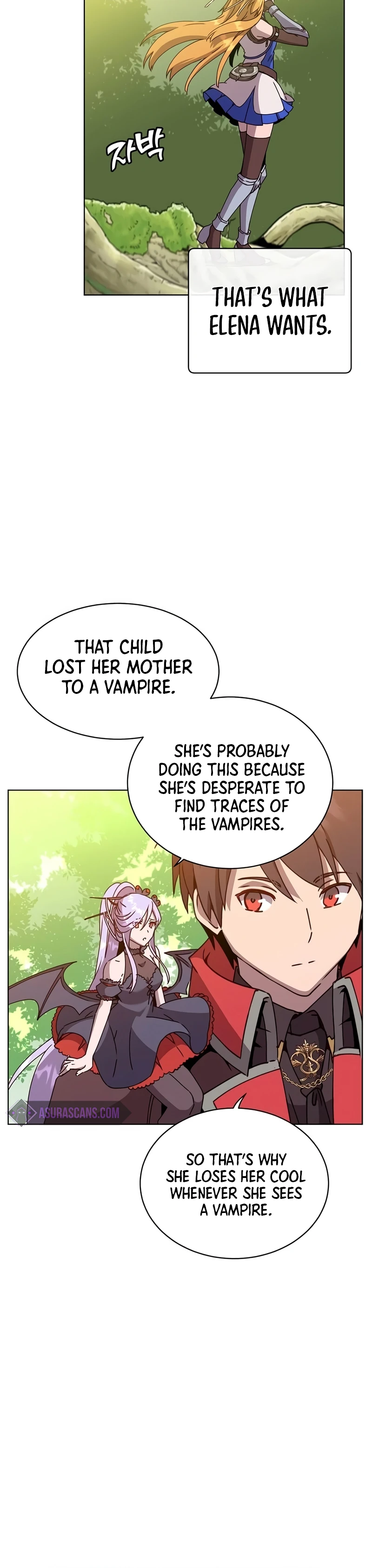 The Max Level Hero has Returned! Chapter 83 page 9