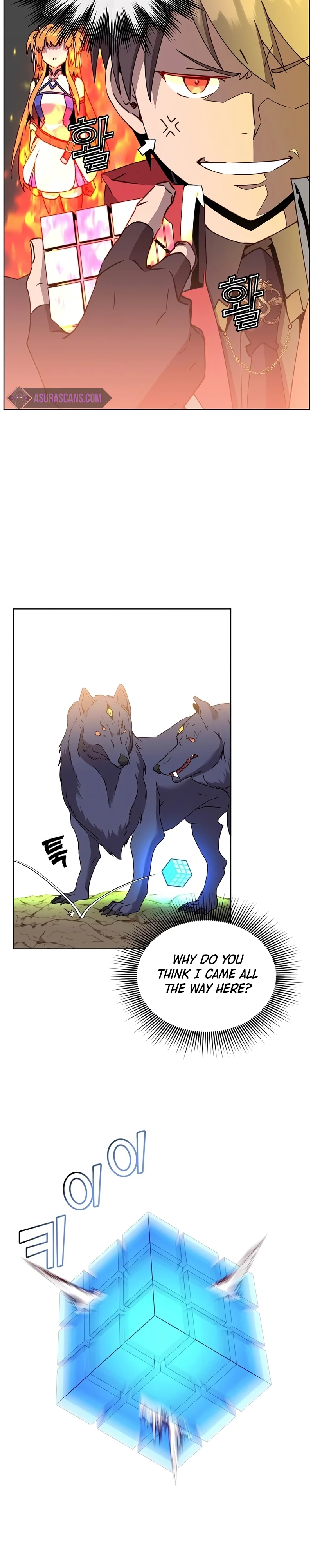 The Max Level Hero has Returned! Chapter 83 page 11
