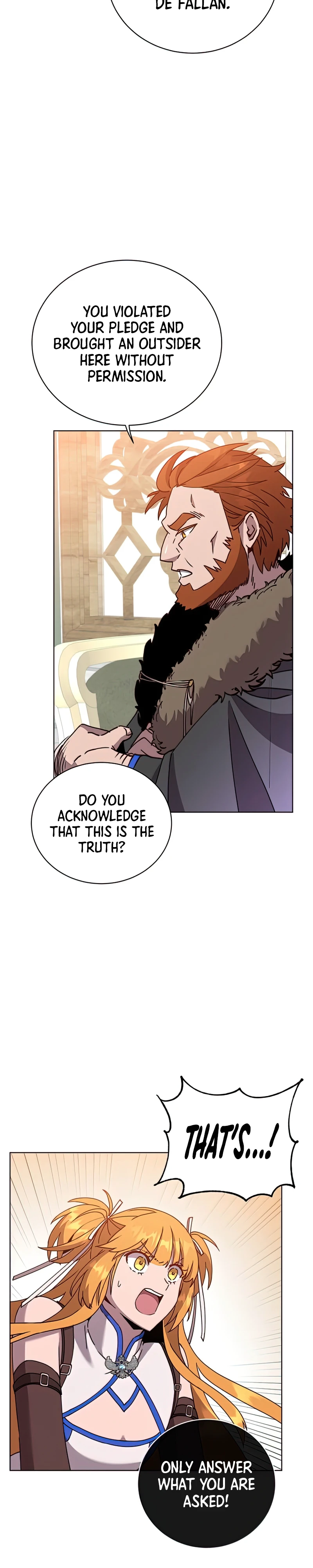 The Max Level Hero has Returned! Chapter 85 page 7
