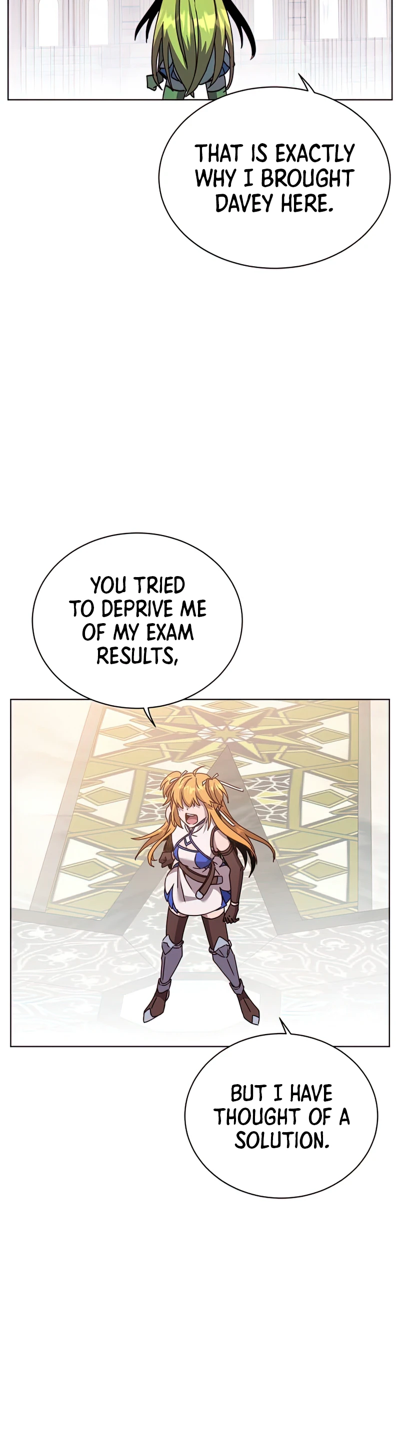 The Max Level Hero has Returned! Chapter 85 page 9