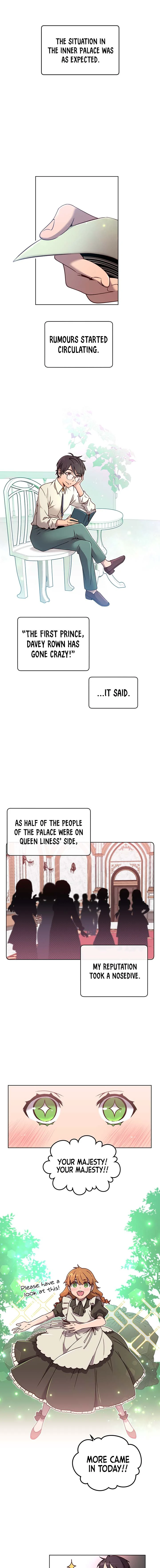 The Max Level Hero has Returned! Chapter 9 page 3
