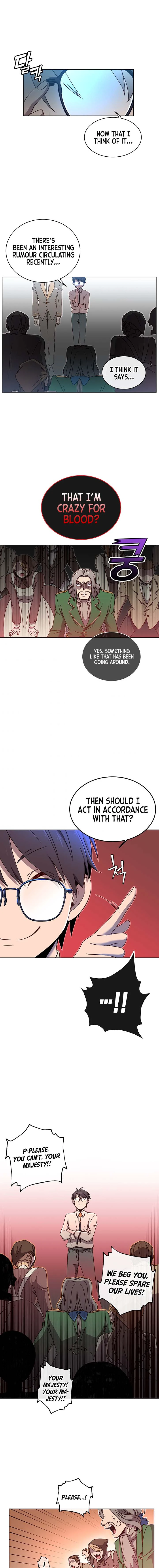 The Max Level Hero has Returned! Chapter 9 page 5