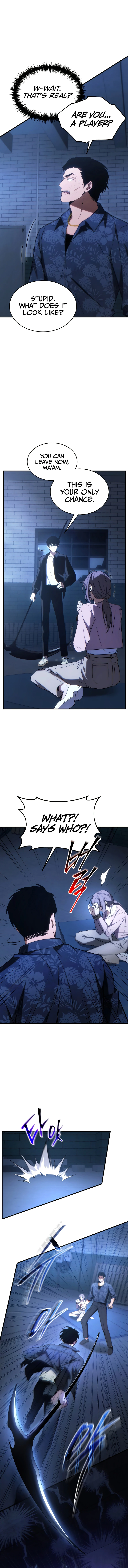The Max-Level Player's 100th Regression Chapter 29 page 12