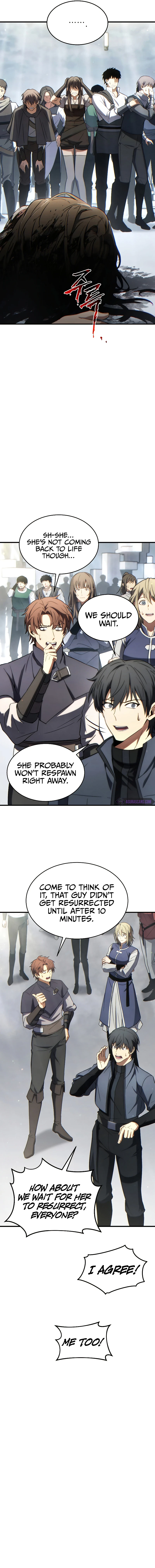 The Max-Level Player's 100th Regression Chapter 36 page 3