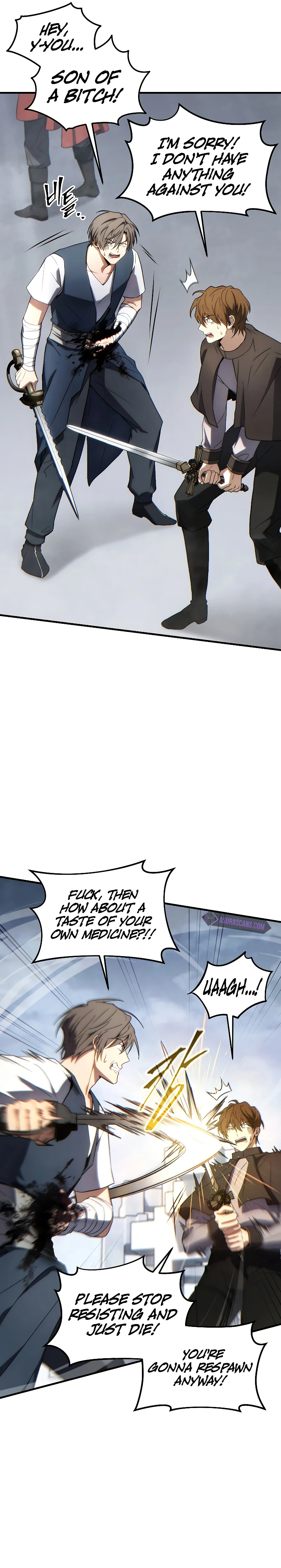 The Max-Level Player's 100th Regression Chapter 36 page 7