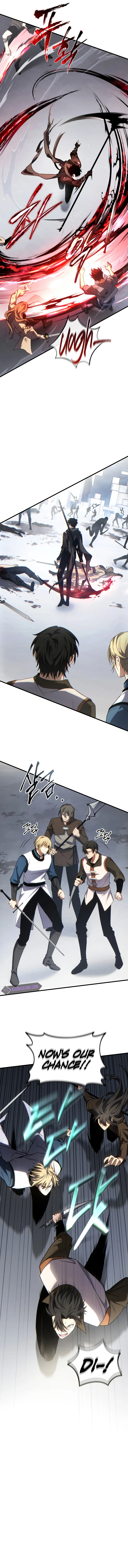 The Max-Level Player's 100th Regression Chapter 36 page 10