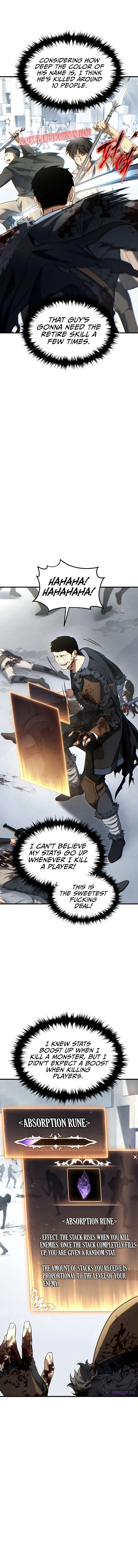 The Max-Level Player's 100th Regression Chapter 36 page 12