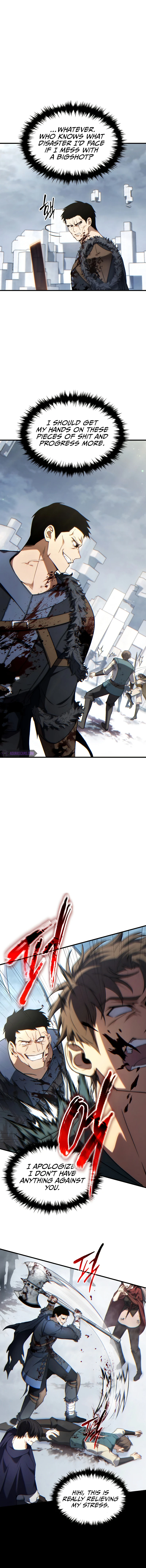 The Max-Level Player's 100th Regression Chapter 36 page 14