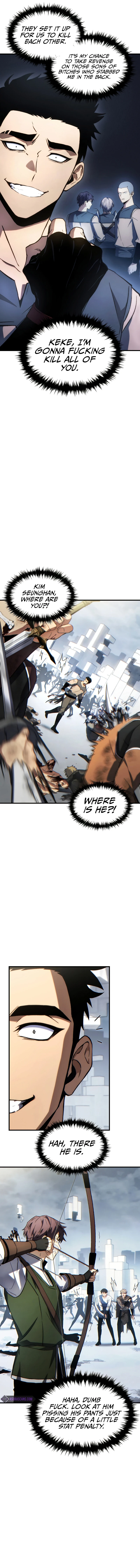 The Max-Level Player's 100th Regression Chapter 36 page 20