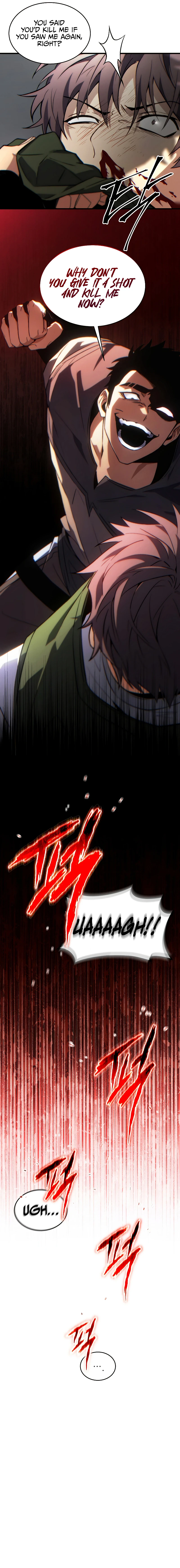 The Max-Level Player's 100th Regression Chapter 36 page 22