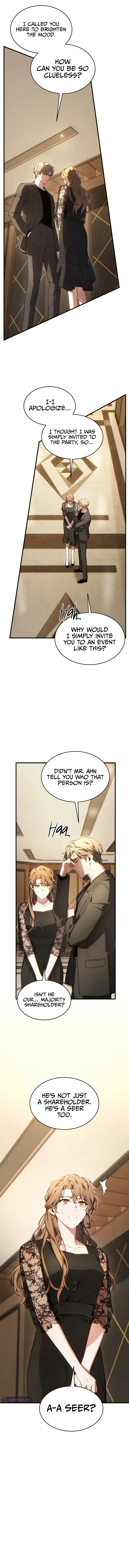 The Max-Level Player's 100th Regression Chapter 40 page 9