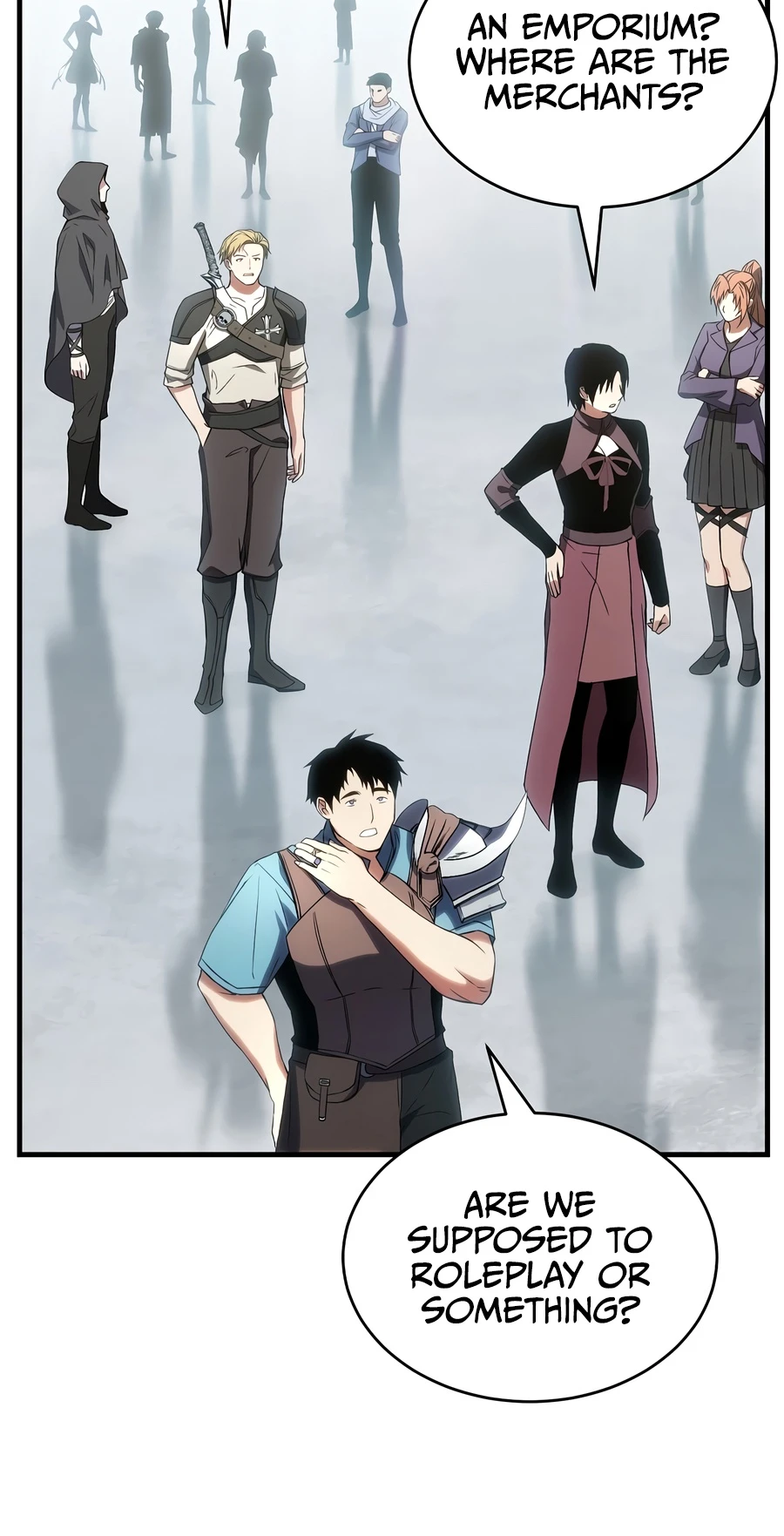 The Max-Level Player's 100th Regression Chapter 85 page 7