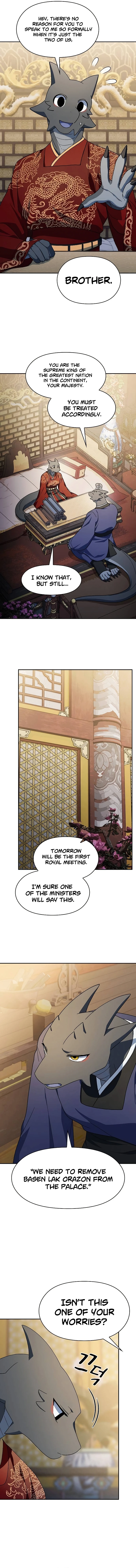 The Nebula's Civilization Chapter 73 page 4