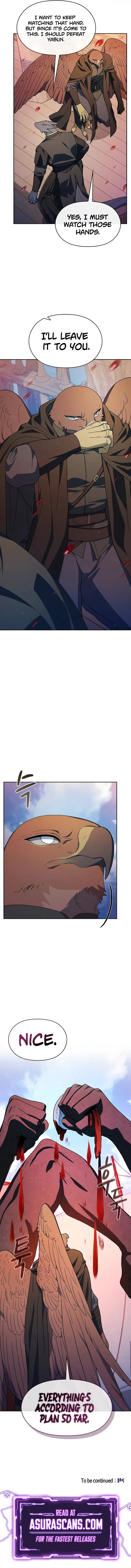 The Nebula's Civilization Chapter 91 page 14