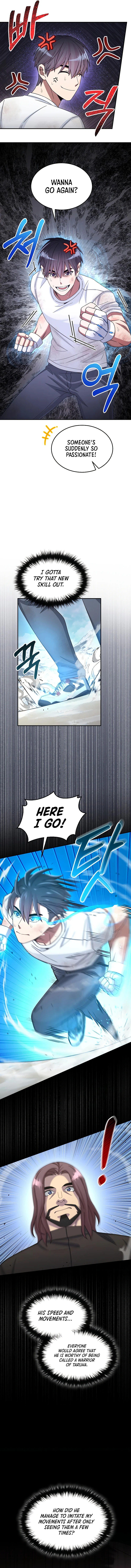 The Newbie is Too Strong Chapter 48 page 4