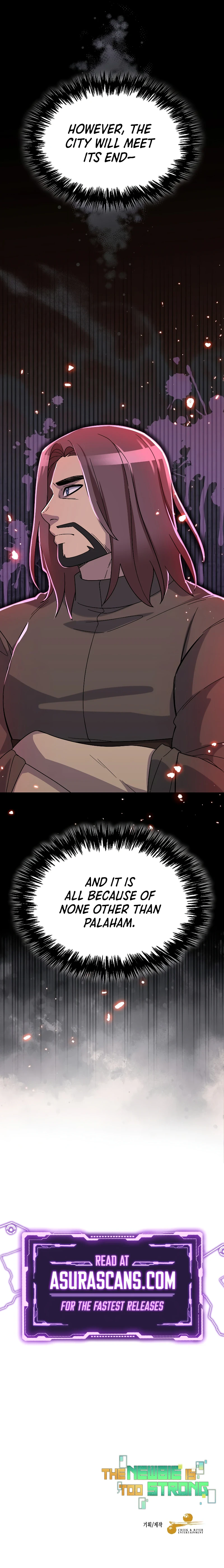 The Newbie is Too Strong Chapter 53 page 11