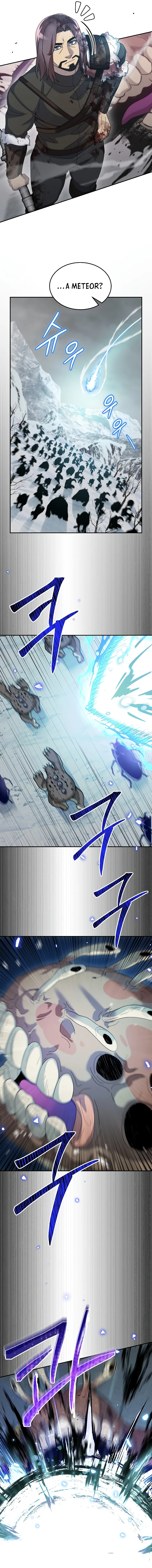 The Newbie is Too Strong Chapter 63 page 7