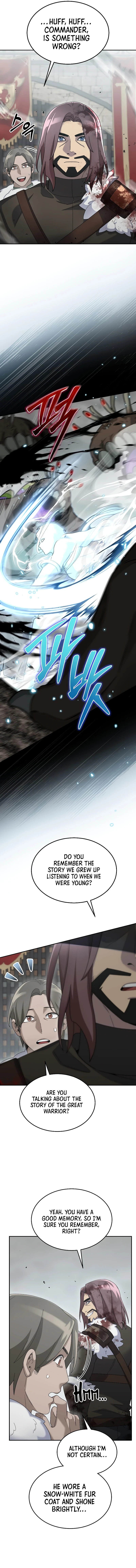 The Newbie is Too Strong Chapter 63 page 10