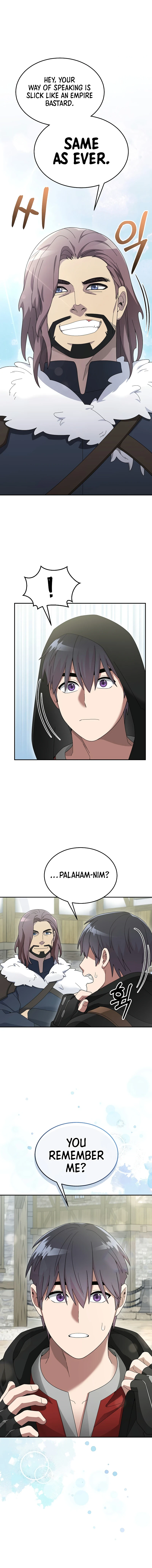 The Newbie is Too Strong Chapter 81 page 8