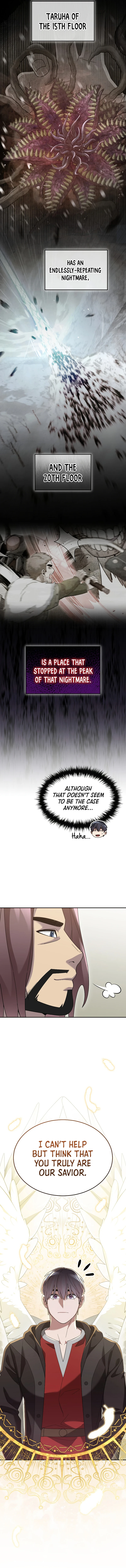 The Newbie is Too Strong Chapter 82 page 7