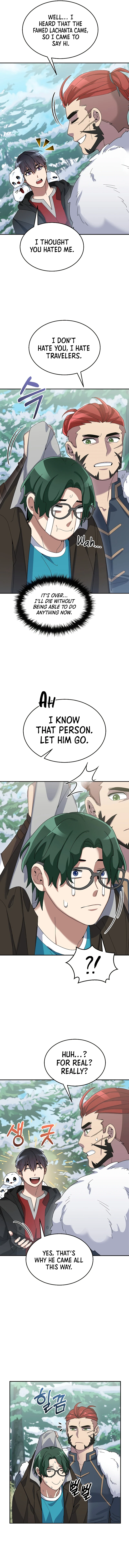 The Newbie is Too Strong Chapter 82 page 12