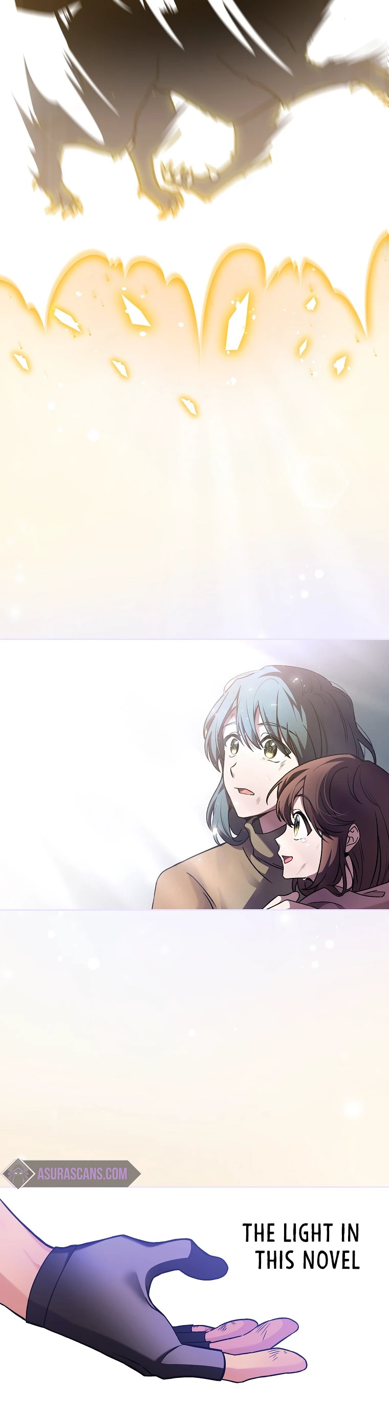 The Novel’s Extra Chapter 1 page 3