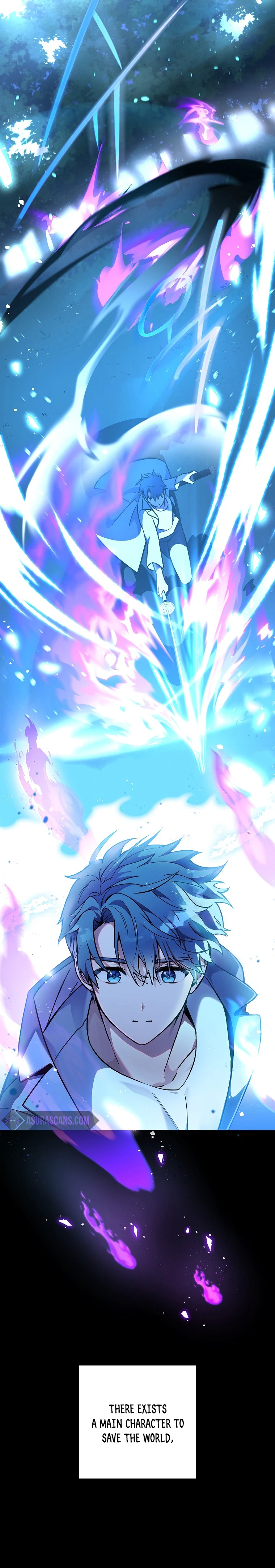 The Novel’s Extra Chapter 1 page 5