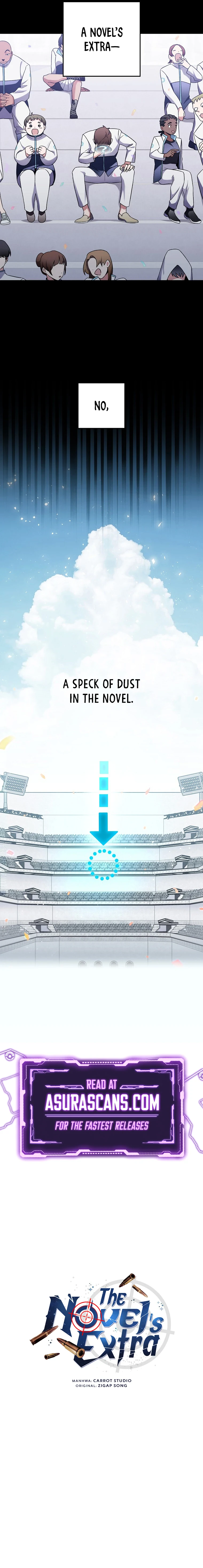 The Novel’s Extra Chapter 1 page 13