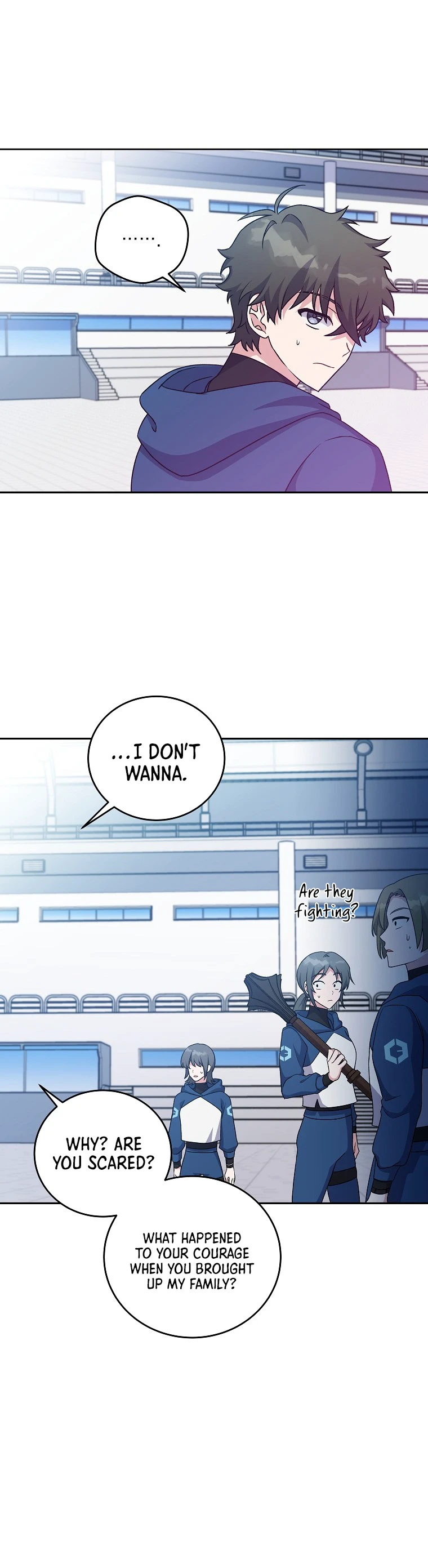 The Novel’s Extra Chapter 13 page 5