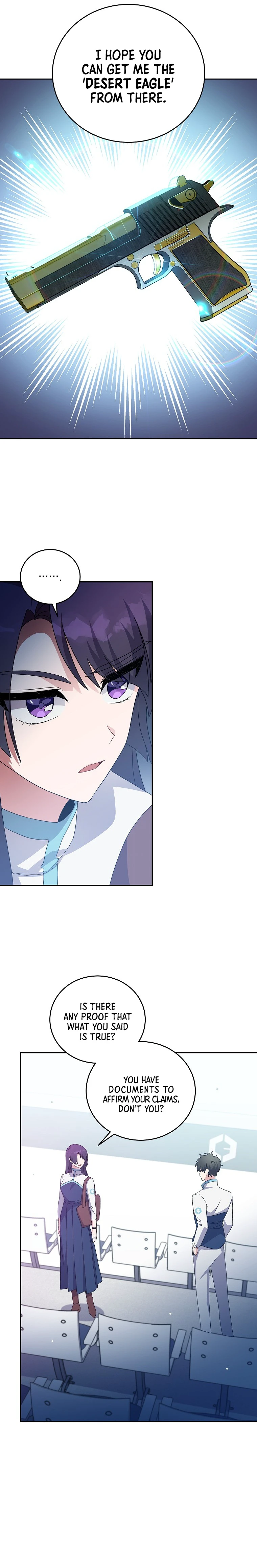 The Novel’s Extra Chapter 13 page 13