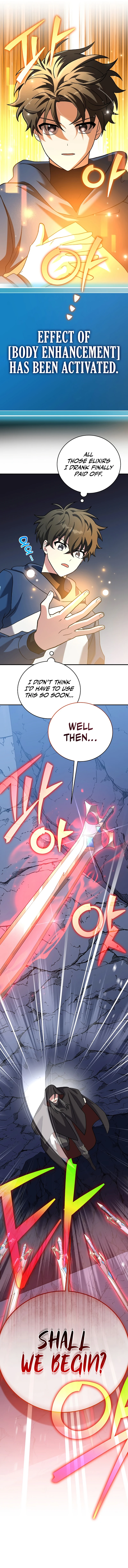 The Novel’s Extra Chapter 136 page 6