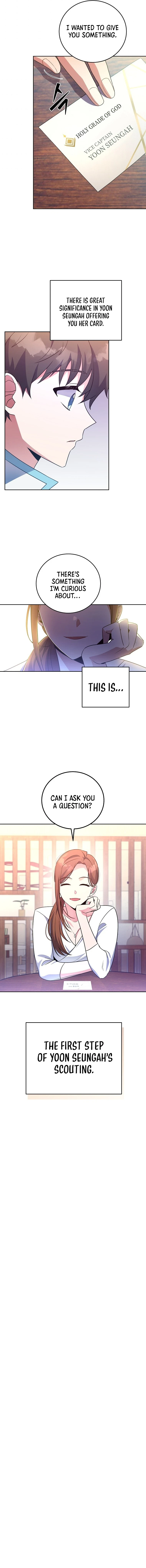 The Novel’s Extra Chapter 16 page 10