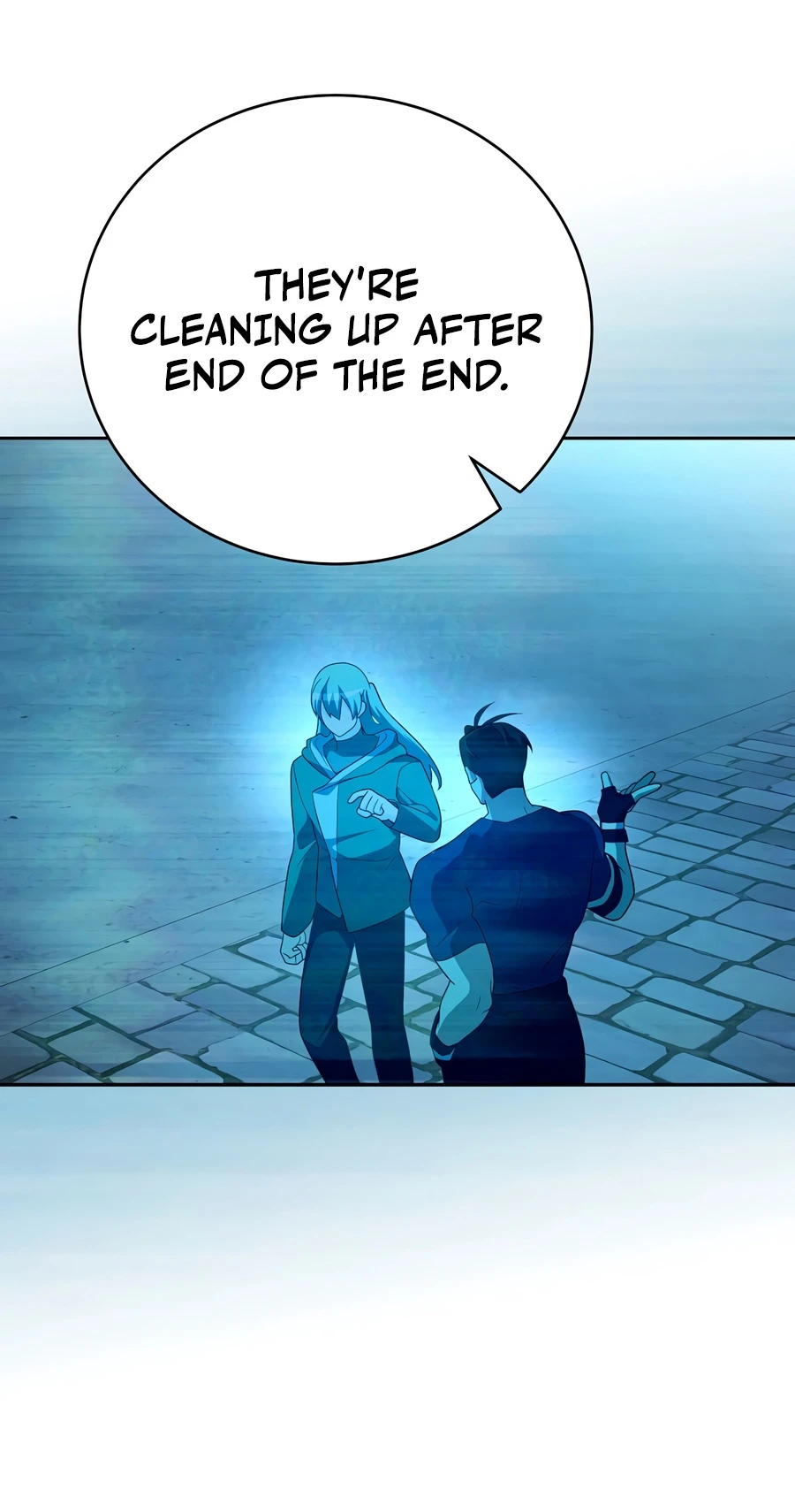 The Novel’s Extra Chapter 166 page 3