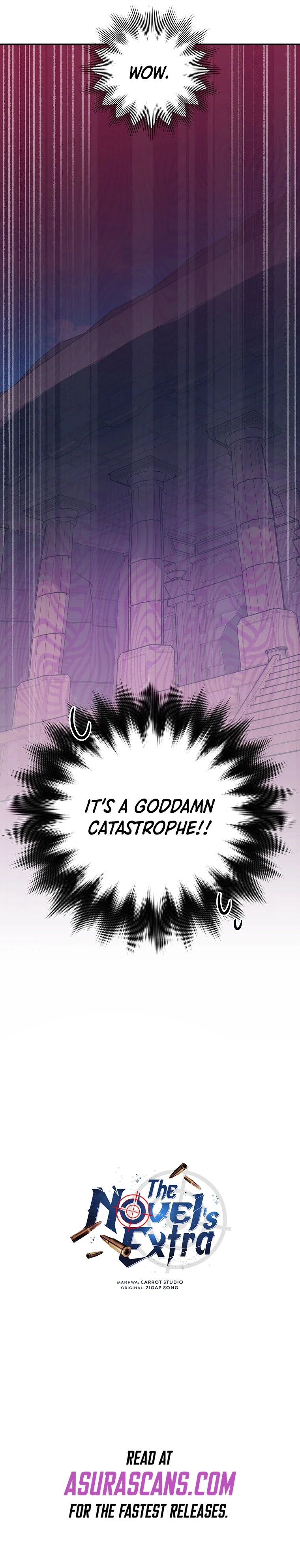 The Novel’s Extra Chapter 18 page 12