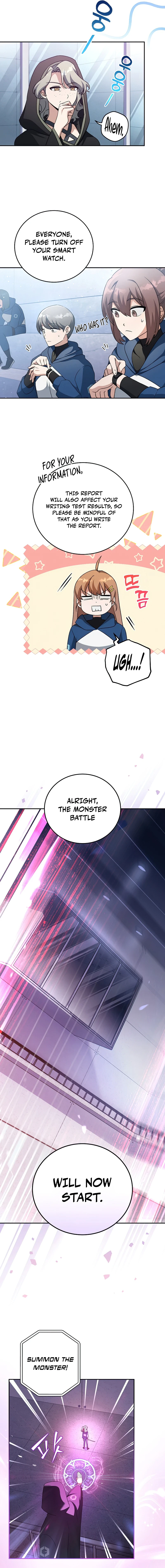 The Novel’s Extra Chapter 34 page 6