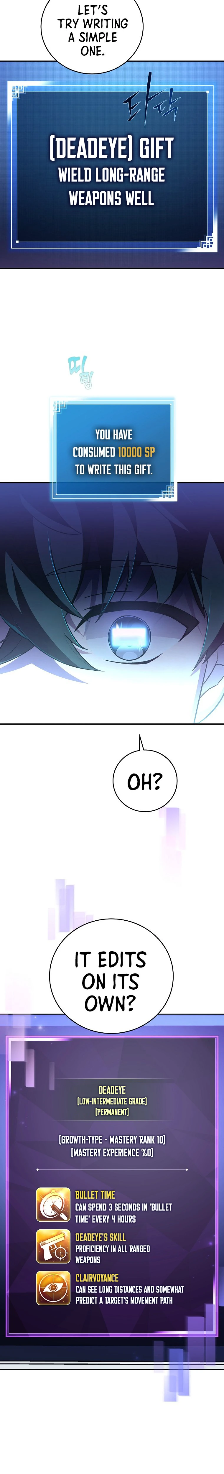 The Novel’s Extra Chapter 4 page 9