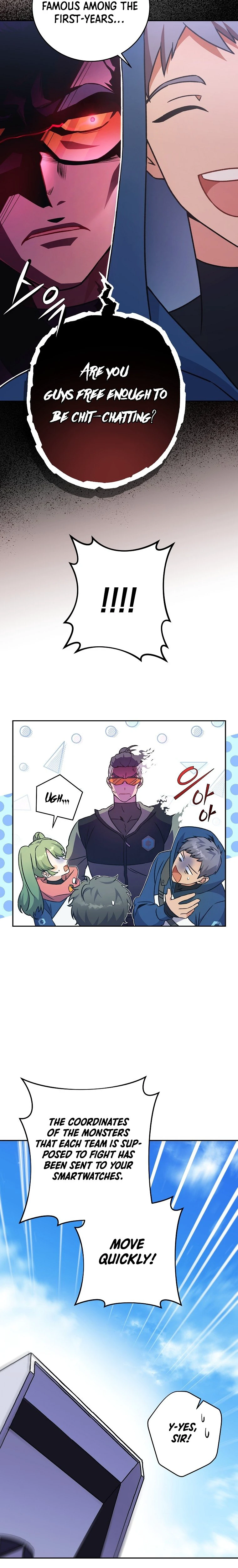 The Novel’s Extra Chapter 5 page 5