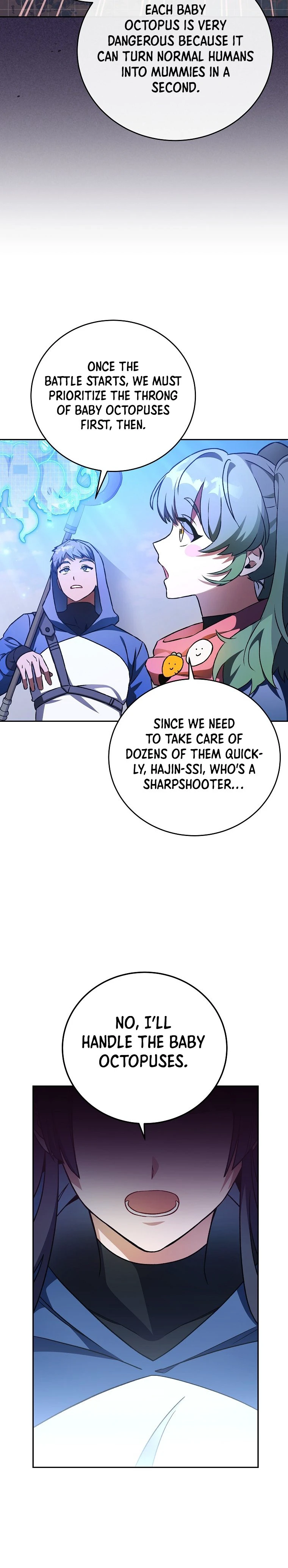 The Novel’s Extra Chapter 5 page 9