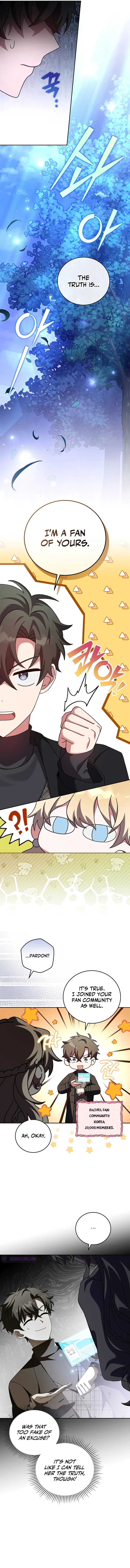 The Novel’s Extra Chapter 69 page 8