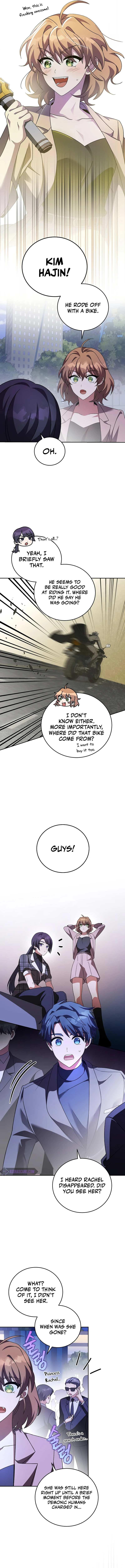 The Novel’s Extra Chapter 69 page 15