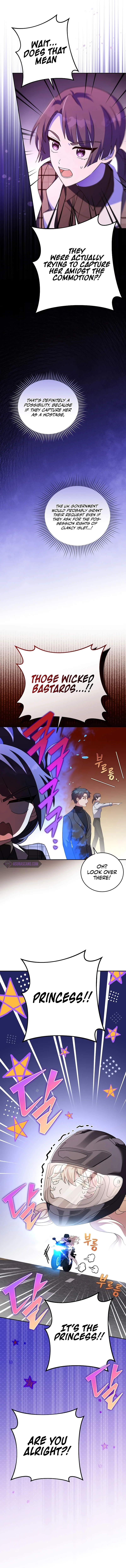 The Novel’s Extra Chapter 69 page 16