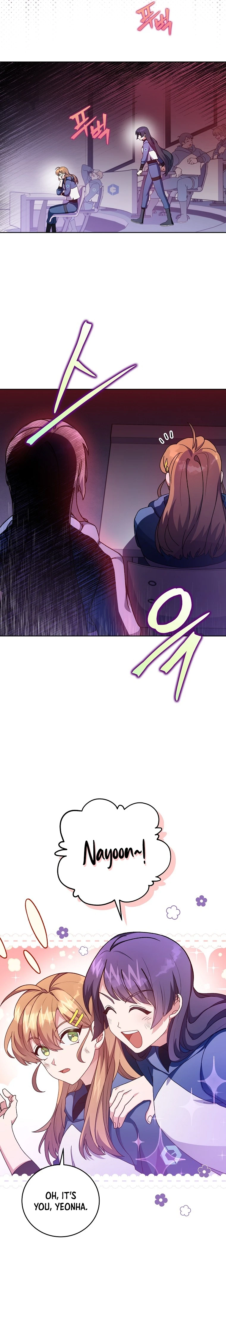 The Novel’s Extra Chapter 7 page 3