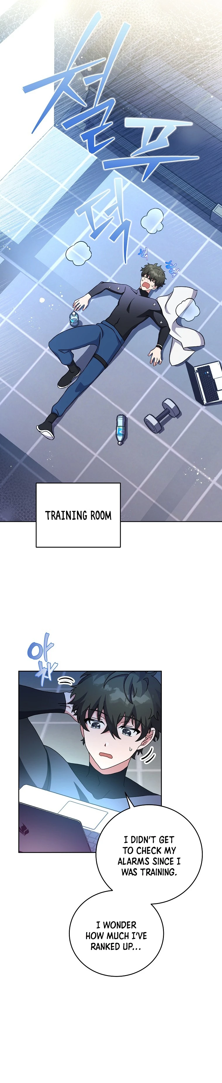 The Novel’s Extra Chapter 7 page 5