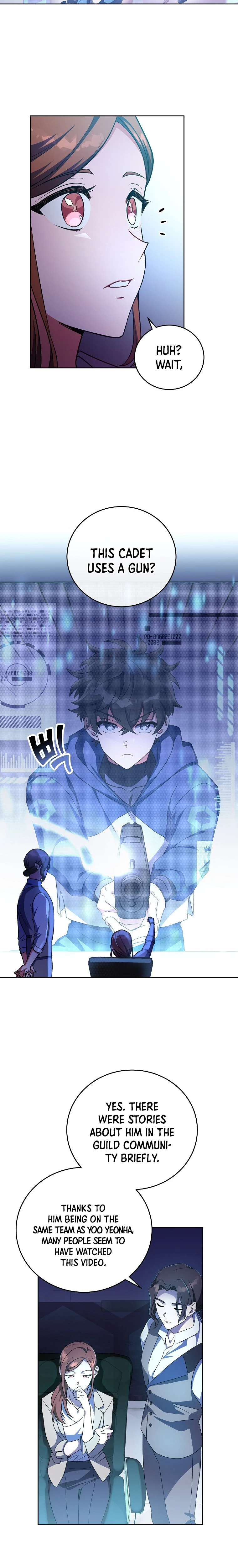 The Novel’s Extra Chapter 7 page 11