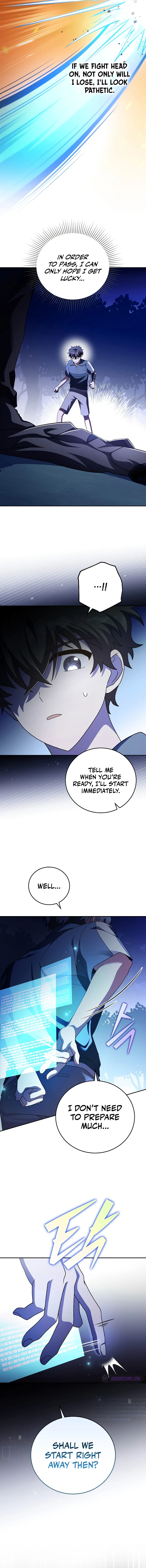 The Novel’s Extra Chapter 73 page 5